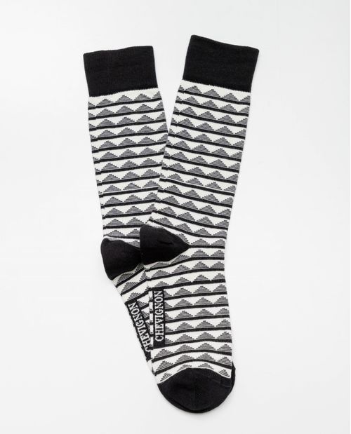 Media Algodón Masculina Chevignon