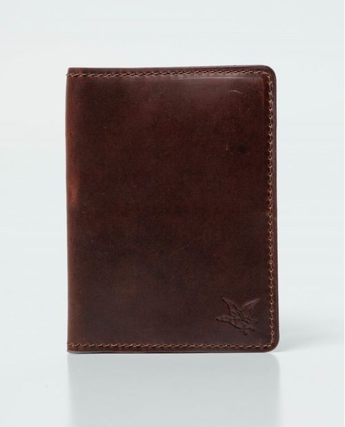 Billetera de cuero