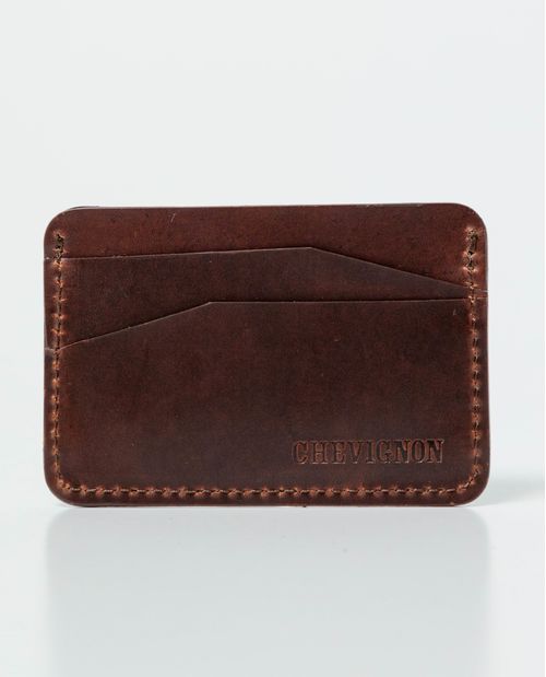 Billetera en cuero