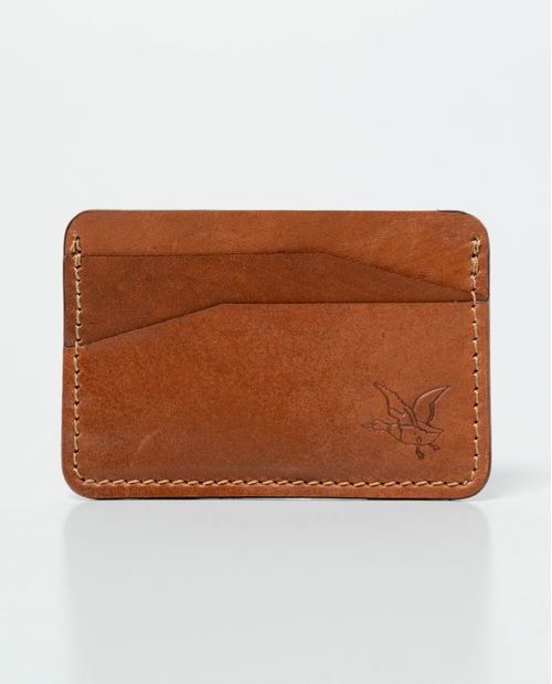 Billetera en cuero