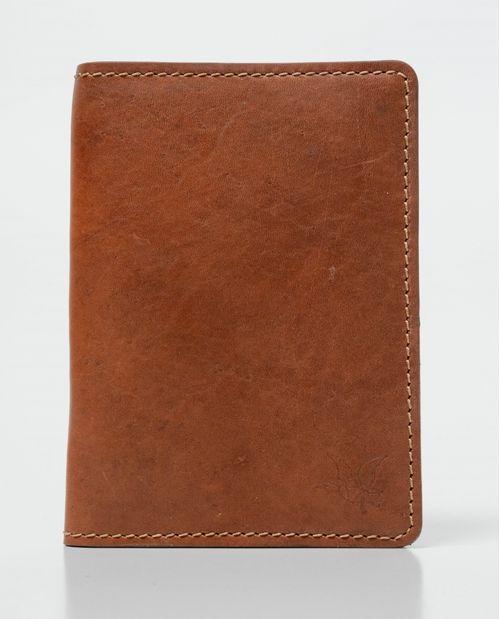 Billetera de cuero