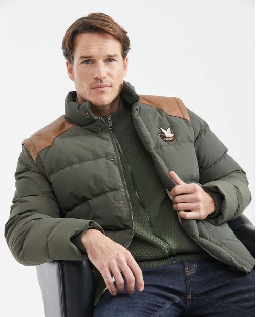 Chaqueta de Poliamida