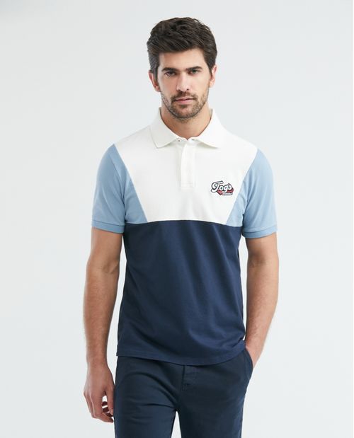 Polo de Algodón Stretch