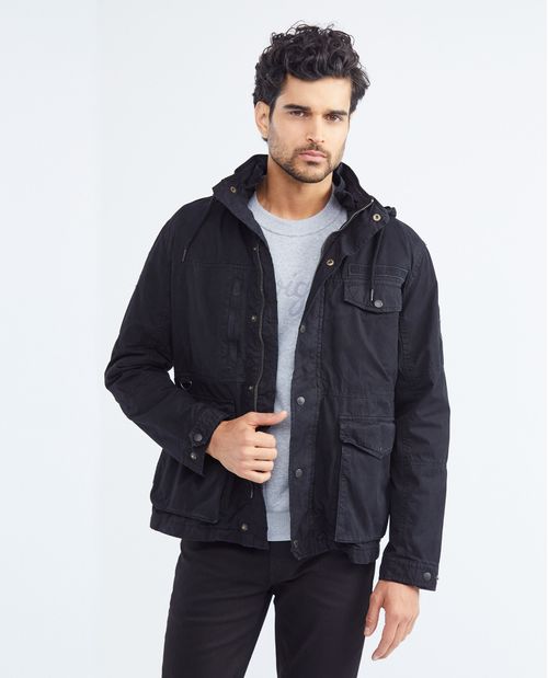 Chaqueta Algodón Puro