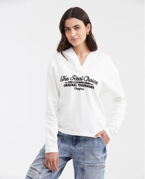 Camiseta Manga Larga Femenina