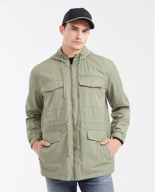 Chaqueta Parka para Hombre