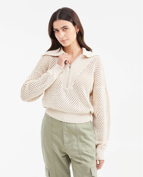 Buzo Femenino Acrílico Chevignon