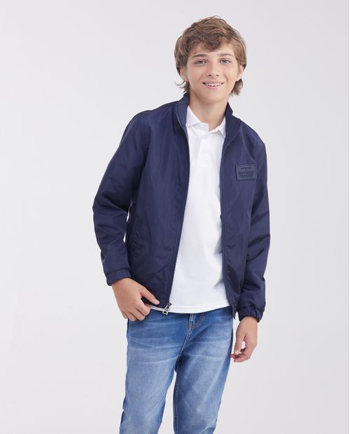 Chaqueta Tipo Rompevientos para Niño