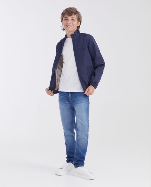 Chaqueta Tipo Rompevientos para Niño