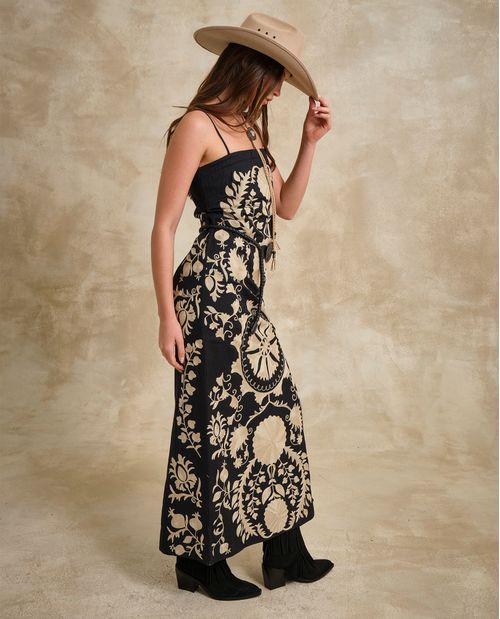 Vestido Largo para Mujer