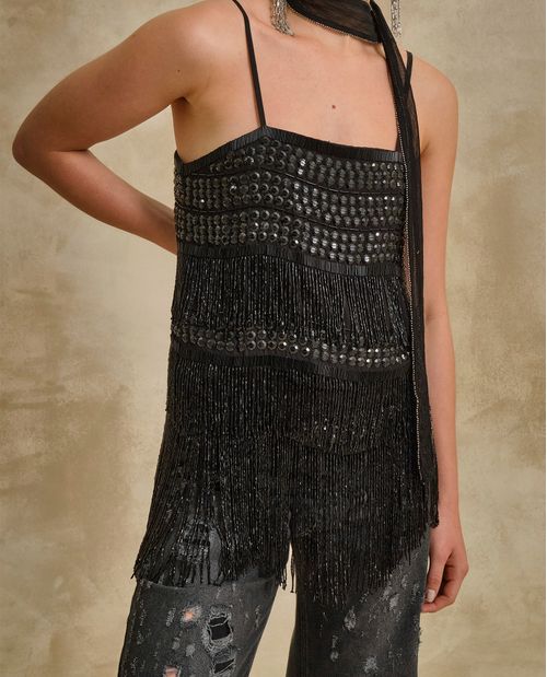 Blusa Larga para Mujer