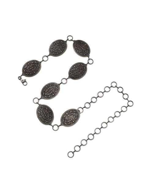 Cinturón Metálico para Mujer