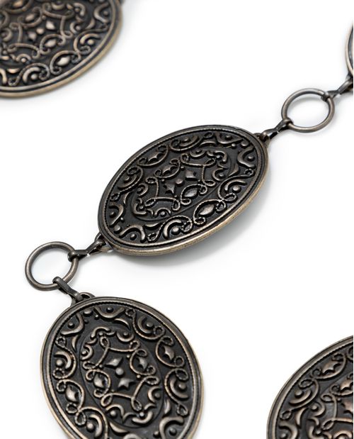 Cinturón Metálico para Mujer