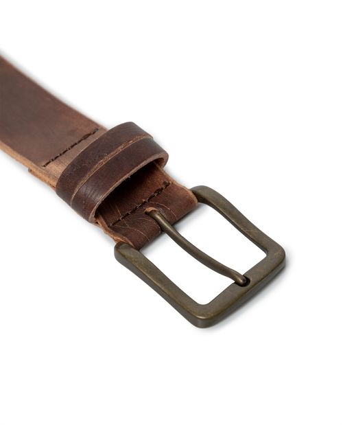 Correa en Cuero para Hombre