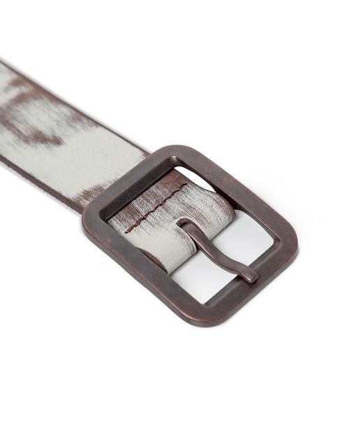 Correa en Cuero para Hombre