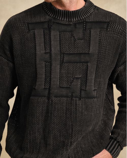 Suéter en Algodón para Hombre