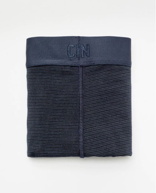 Underwear Poliéster Algodón Masculino