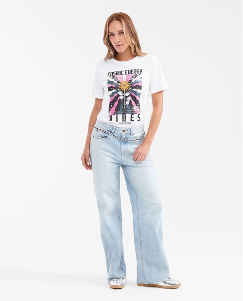 SPECIAL FIT- WIDE LEG CLA