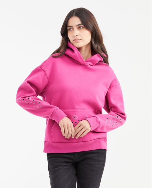 Buso Cerrado Algodón Femenino