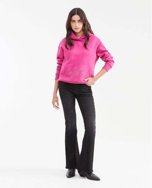 Buso Cerrado Algodón Femenino