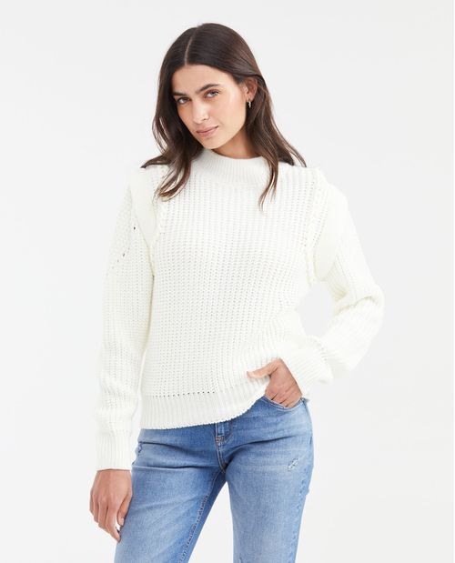 Buzo Acrílico Femenino Chevignon