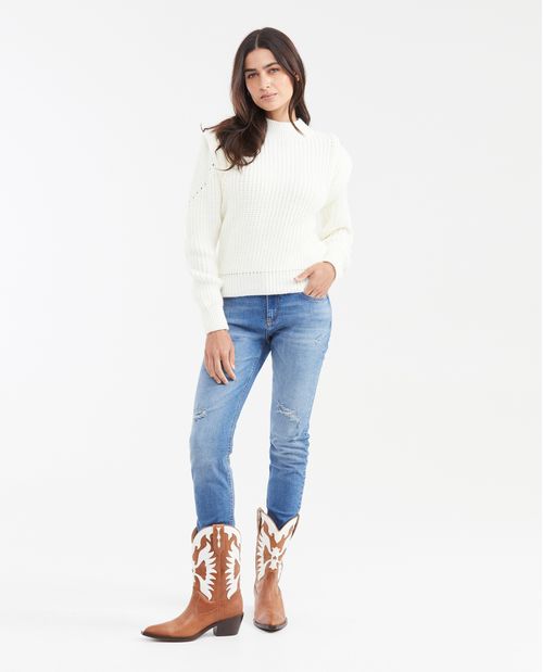 Buzo Acrílico Femenino Chevignon