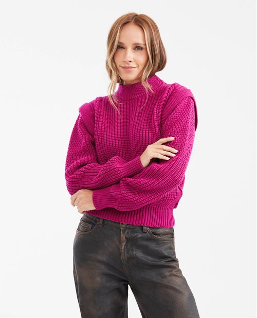 Buzo Acrílico Femenino Chevignon