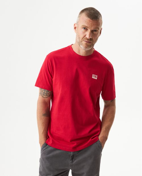 Camiseta Manga Corta para Hombre