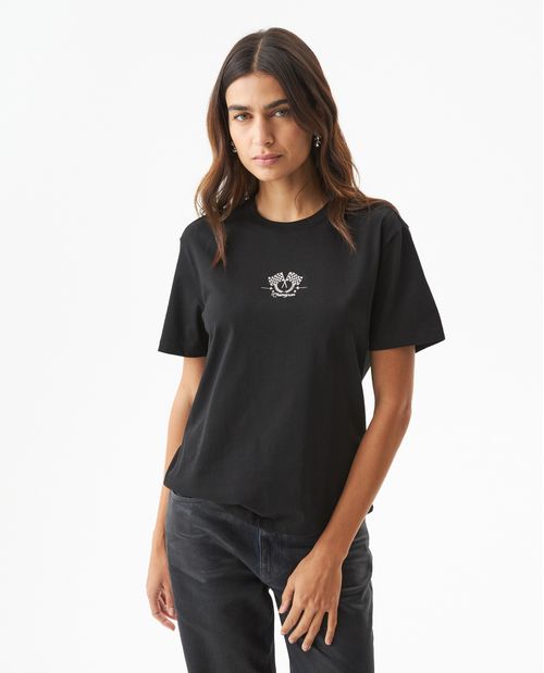 Camiseta Manga Corta para Mujer