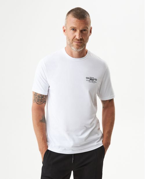 Camiseta Manga Corta para Hombre