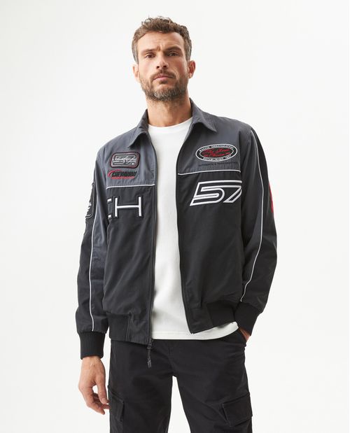 Chaqueta Bomber para Hombre
