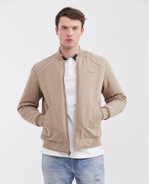 Chaqueta Bomber Acolchada para Hombre