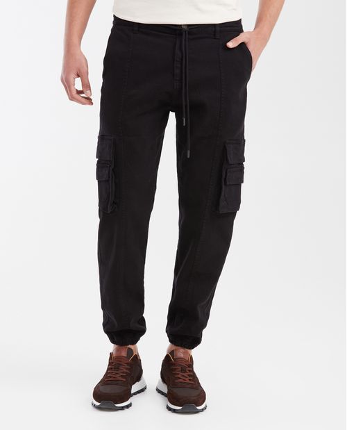 Pantalón Tipo Jogger para Hombre
