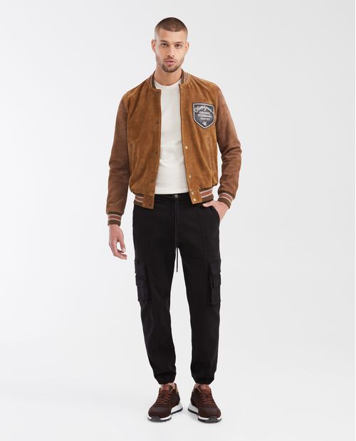 Pantalón Tipo Jogger para Hombre