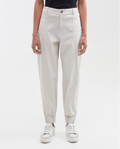 Jogger Algodón Femme