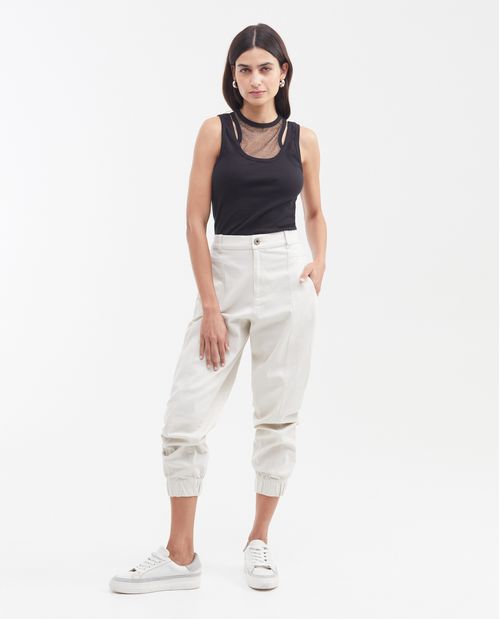 Jogger Algodón Femme