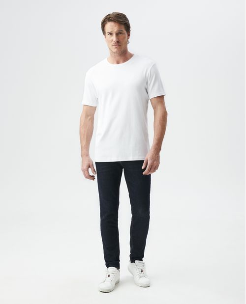 Men's T-Shirt: 100% Algodon