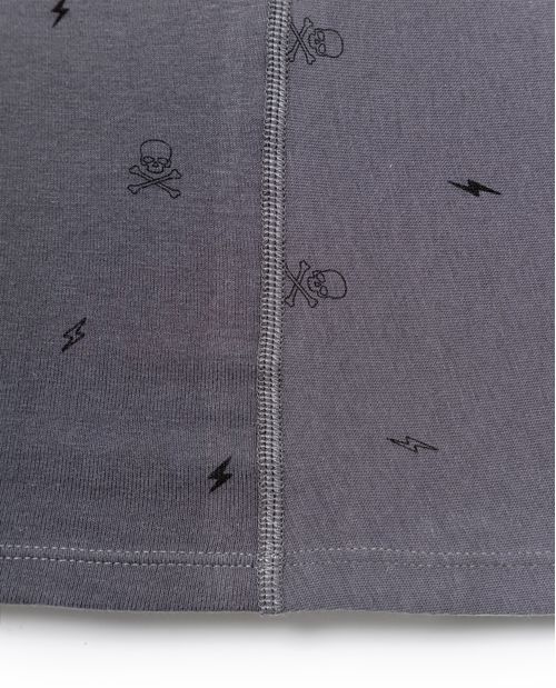 Bóxer en Mezcla de Algodón para Hombre