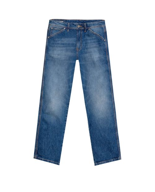 Jean Revenge Relaxed Fit para Hombre