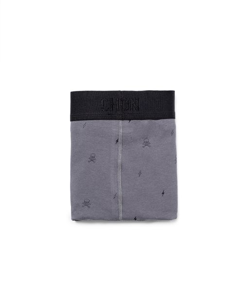 Bóxer en Mezcla de Algodón para Hombre