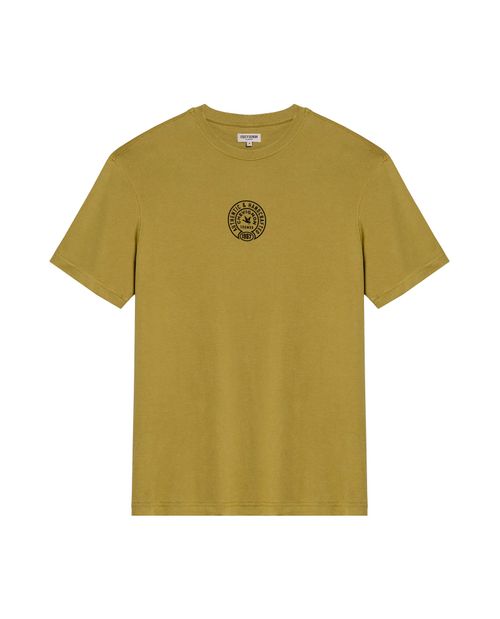 Camiseta Manga Corta para Hombre