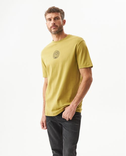 Camiseta Manga Corta para Hombre