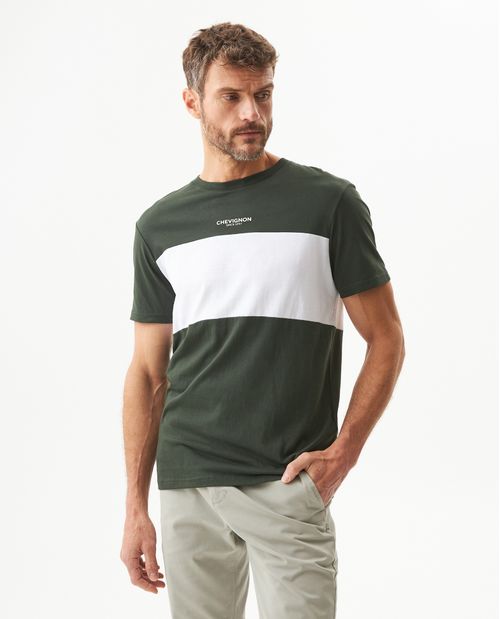 Camiseta Manga Corta para Hombre