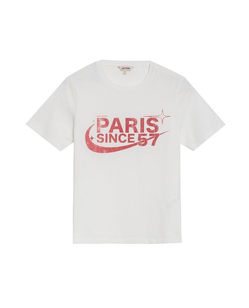 Camiseta Manga Corta para Mujer