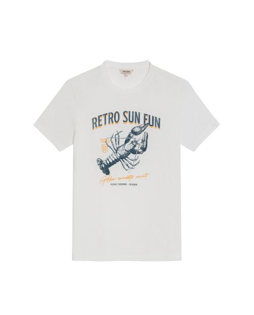 Camiseta Manga Corta para Mujer