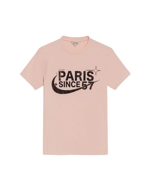 Camiseta Manga Corta para Mujer