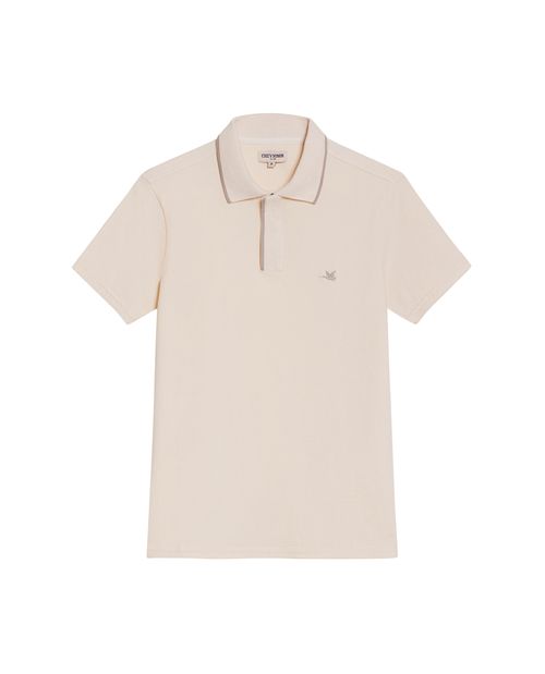 Camiseta Tipo Polo para Hombre