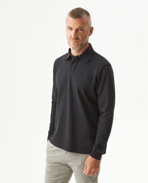 Camiseta Tipo Polo para Hombre