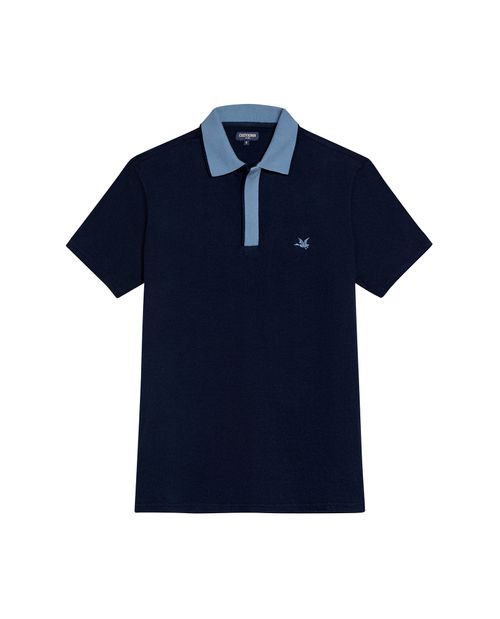 Camiseta Tipo Polo para Hombre