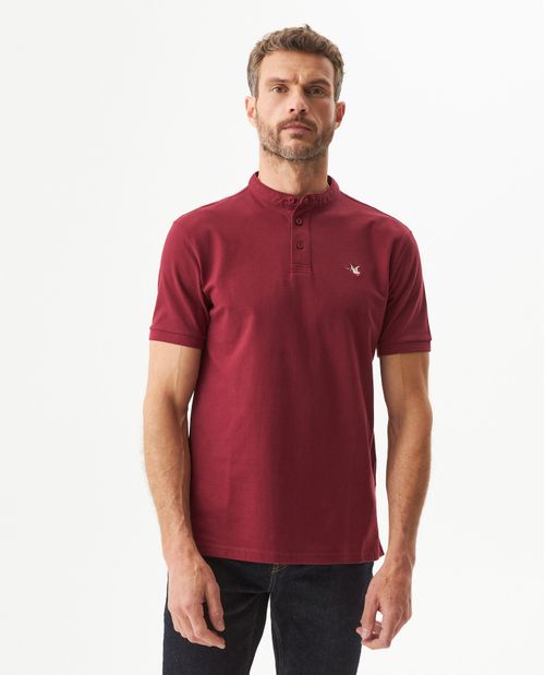 Camiseta Tipo Polo para Hombre